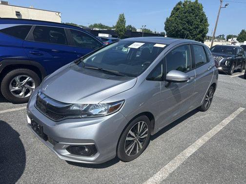 2019 Honda Fit EX