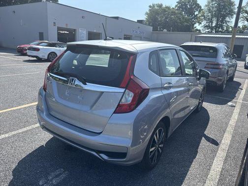 2019 Honda Fit EX