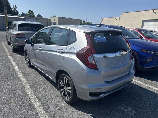 2019 Honda Fit EX