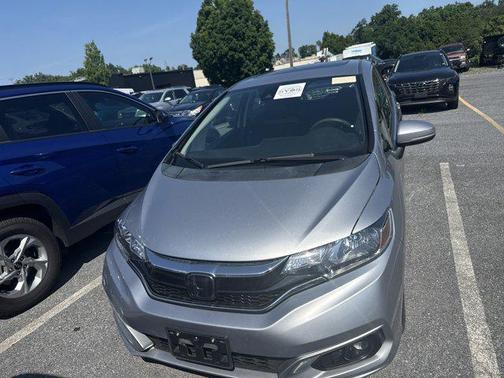 2019 Honda Fit EX