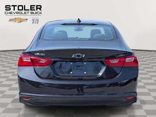 Dark Ash Metallic 2022 Chevrolet Malibu 1LS