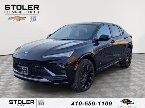 2026 Buick Envista Sport Touring FWD