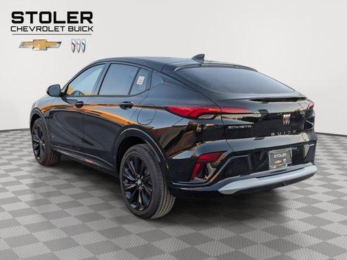 2026 Buick Envista Sport Touring FWD