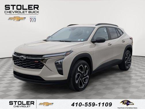 2026 Chevrolet Trax FWD 2RS