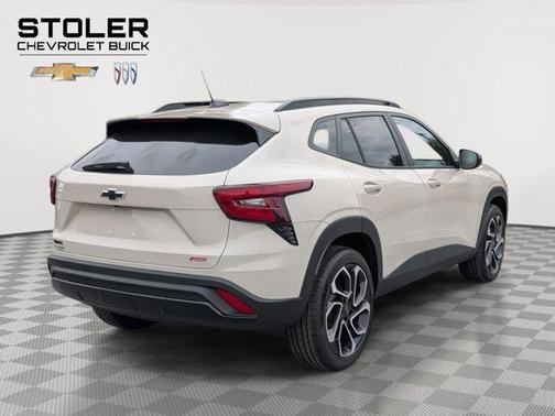 2026 Chevrolet Trax FWD 2RS