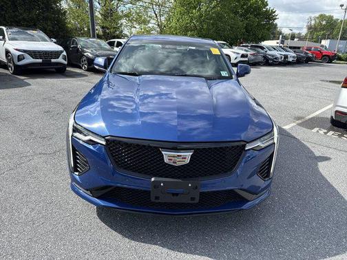 2021 Cadillac CT4 V-Series