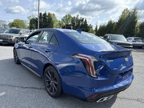 2021 Cadillac CT4 V-Series