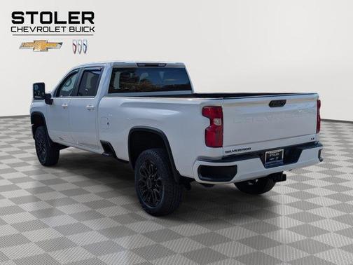 2024 Chevrolet Silverado 2500 LT