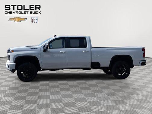 2024 Chevrolet Silverado 2500 LT