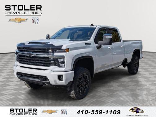 2024 Chevrolet Silverado 2500 LT
