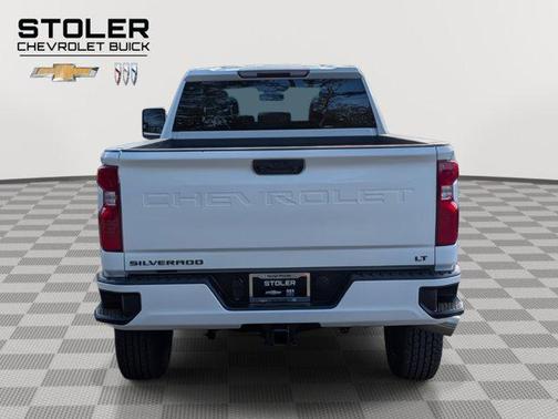 2024 Chevrolet Silverado 2500 LT