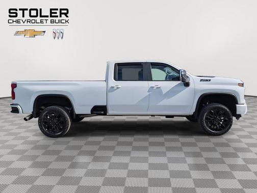 2024 Chevrolet Silverado 2500 LT