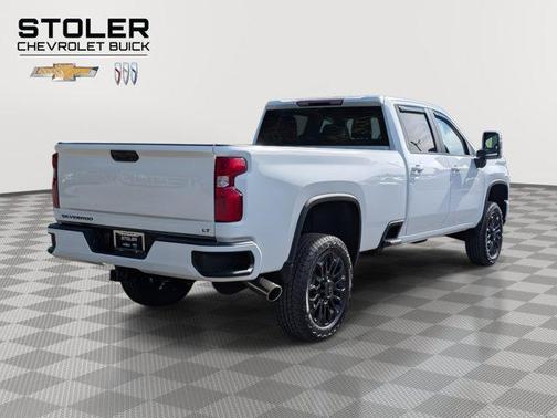 2024 Chevrolet Silverado 2500 LT