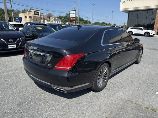 2019 Genesis G90 Premium