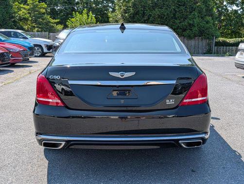 2019 Genesis G90 Premium
