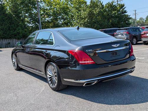 2019 Genesis G90 Premium
