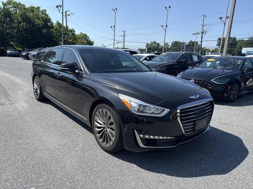 2019 Genesis G90 Premium