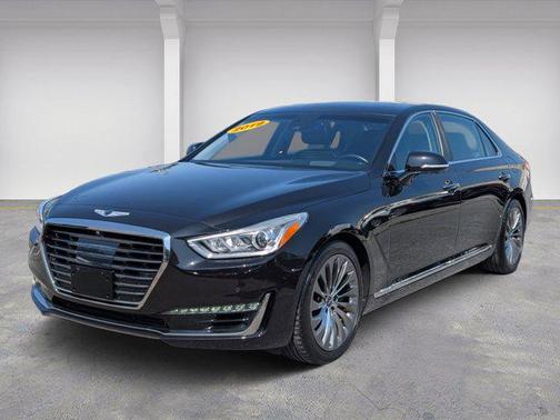 2019 Genesis G90 Premium