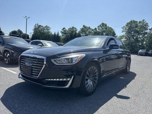 2019 Genesis G90 Premium