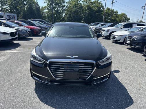 2019 Genesis G90 Premium