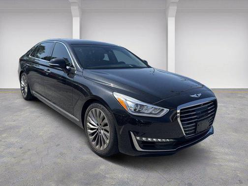 2019 Genesis G90 Premium