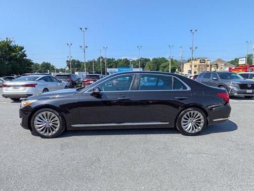 2019 Genesis G90 Premium