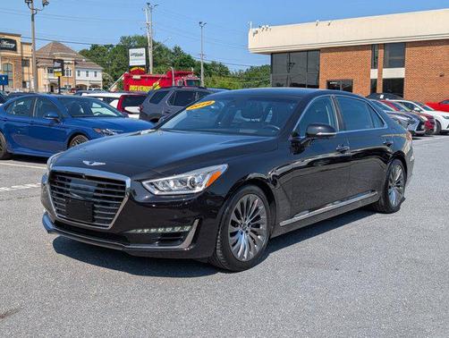 2019 Genesis G90 Premium