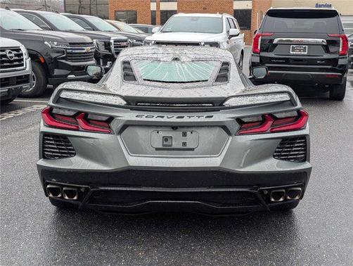 2023 Chevrolet Corvette Stingray w/2LT