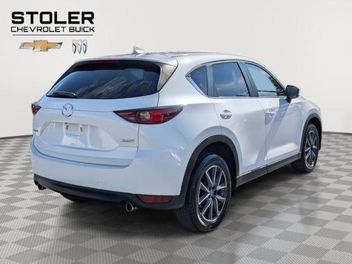 2018 Mazda CX-5 Touring