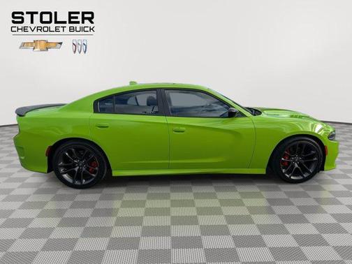 2023 Dodge Charger GT