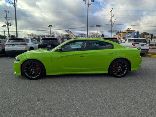 2023 Dodge Charger GT