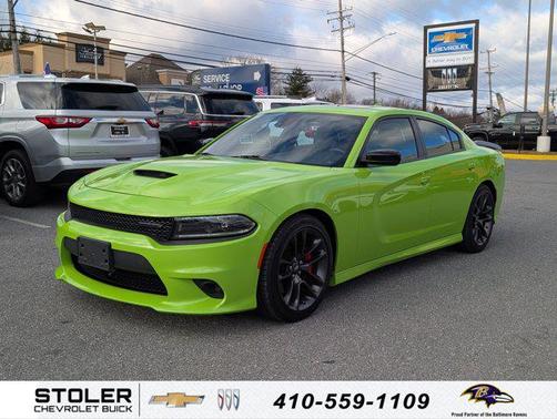 2023 Dodge Charger GT