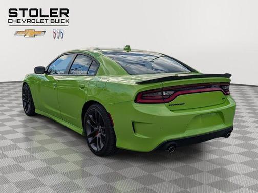 2023 Dodge Charger GT