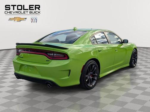 2023 Dodge Charger GT