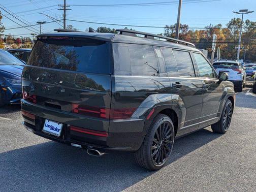 2025 Hyundai SANTA FE Calligraphy