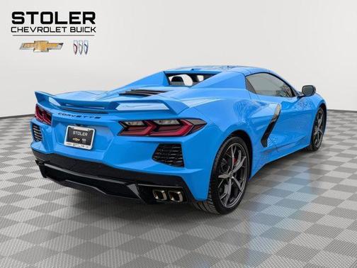 2020 Chevrolet Corvette Stingray w/3LT