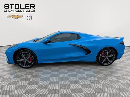 2020 Chevrolet Corvette Stingray w/3LT