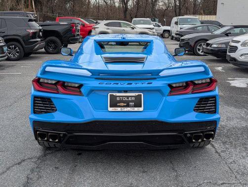 2020 Chevrolet Corvette Stingray w/3LT