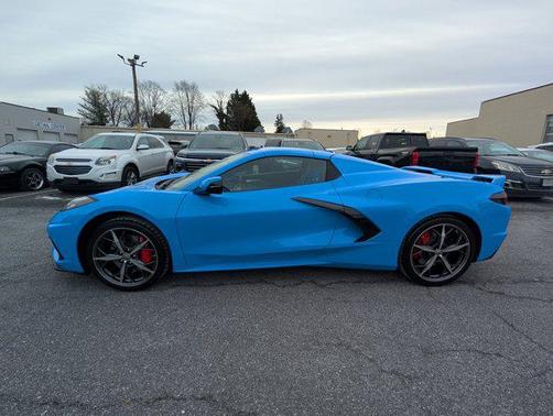 2020 Chevrolet Corvette Stingray w/3LT