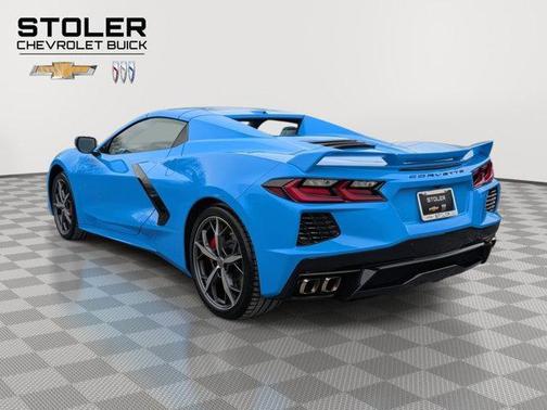 2020 Chevrolet Corvette Stingray w/3LT