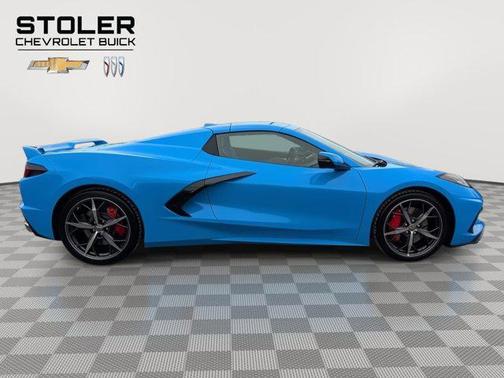 2020 Chevrolet Corvette Stingray w/3LT
