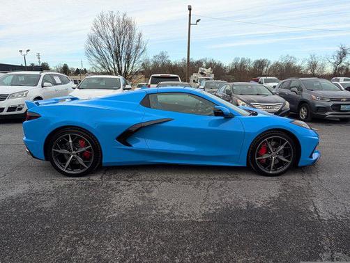 2020 Chevrolet Corvette Stingray w/3LT