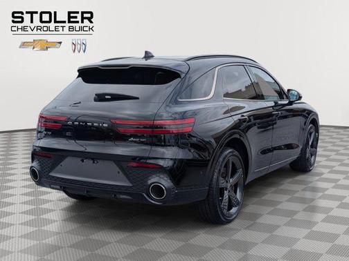 2024 Genesis GV70 3.5T AWD Sport