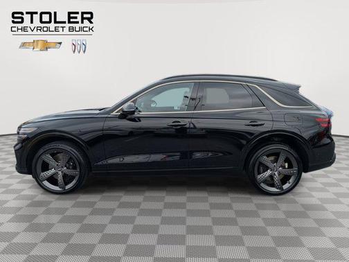 2024 Genesis GV70 3.5T AWD Sport
