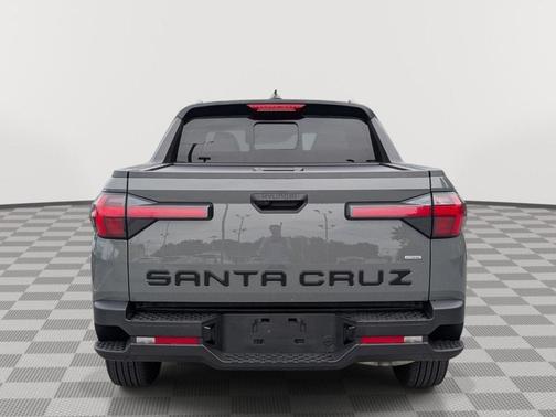 Hampton Gray 2025 Hyundai SANTA CRUZ SEL Activity