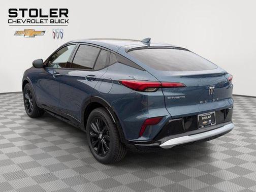 Ocean Blue Metallic 2026 Buick Envista Sport Touring FWD