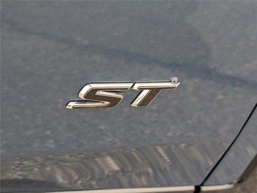 Ocean Blue Metallic 2026 Buick Envista Sport Touring FWD