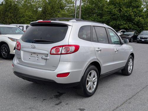 2012 Hyundai SANTA FE Limited