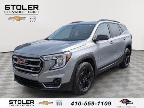 2024 GMC Terrain AWD AT4