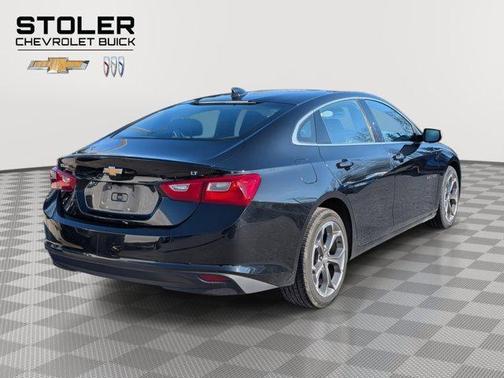 2023 Chevrolet Malibu FWD 1LT